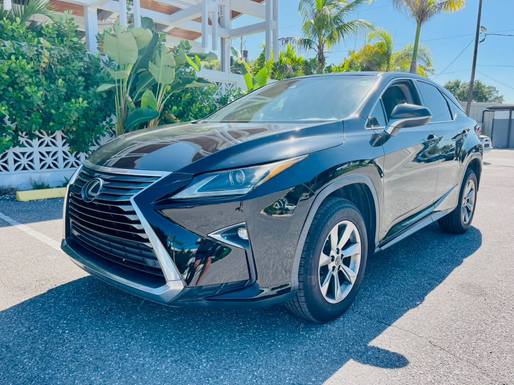2019 LEXUS RX