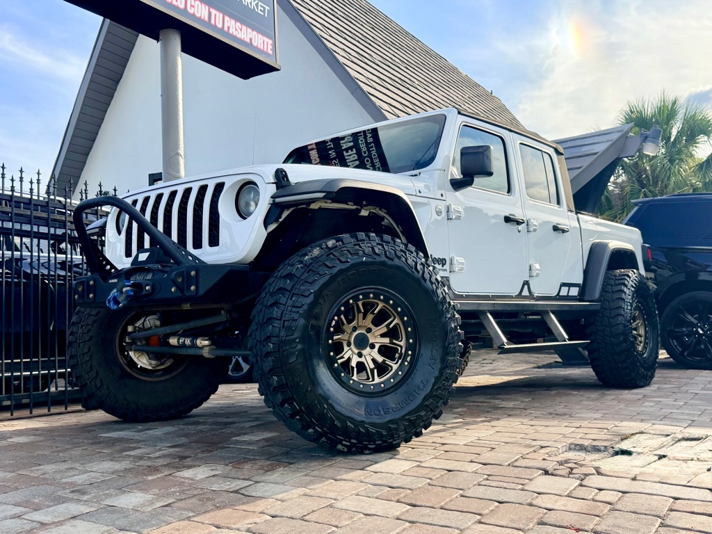 2020 JEEP GLADIATOR