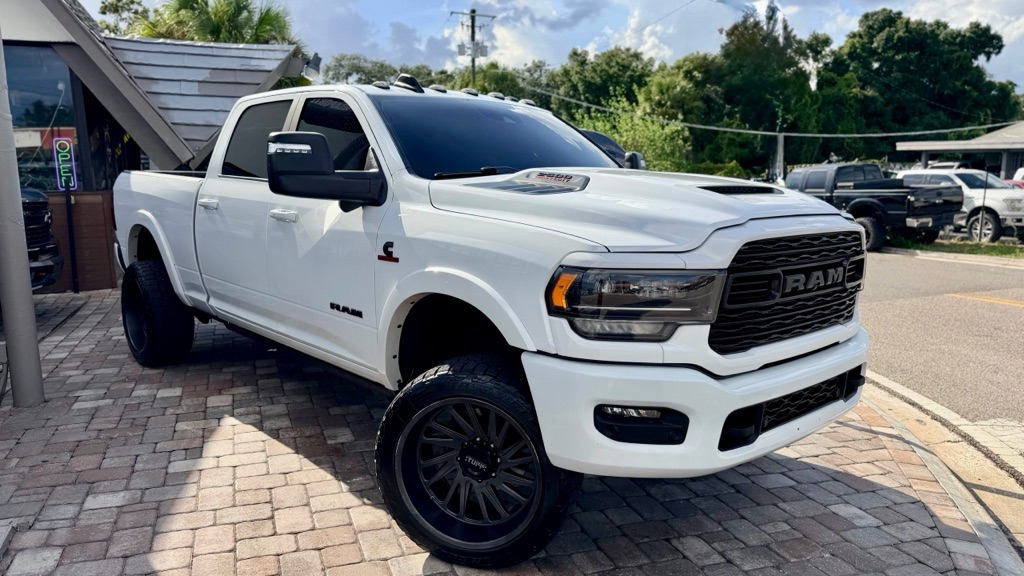 Photo 2 of this RAM 2500
