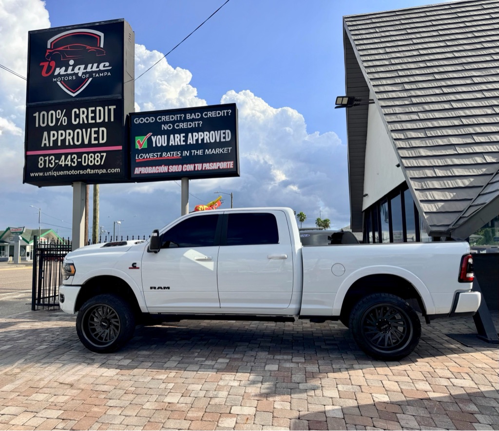 Photo 6 of this RAM 2500