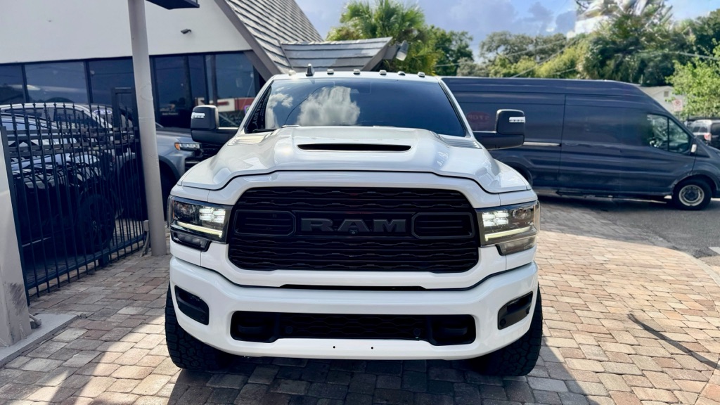 Photo 4 of this RAM 2500