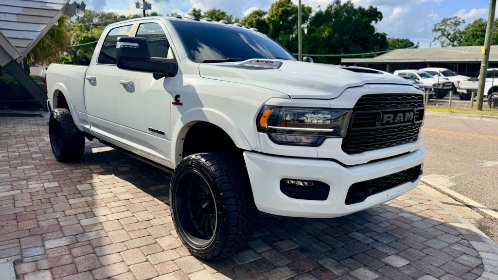 Photo 3 of this RAM 2500