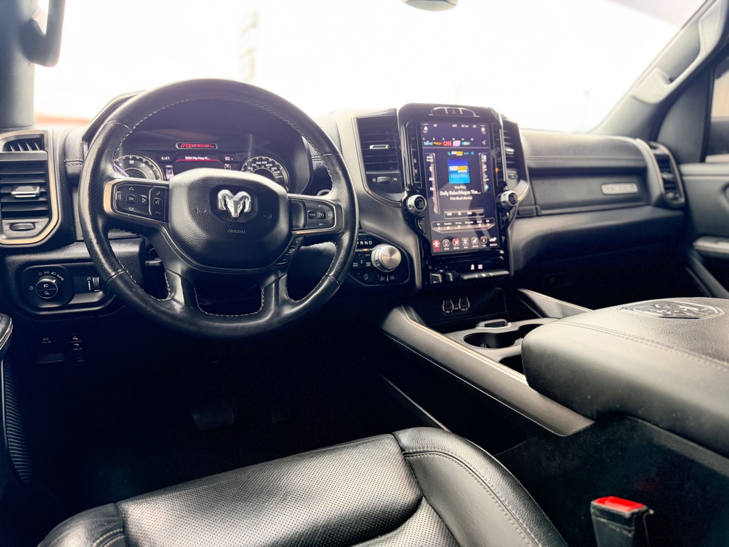 Photo 25 of this RAM 1500