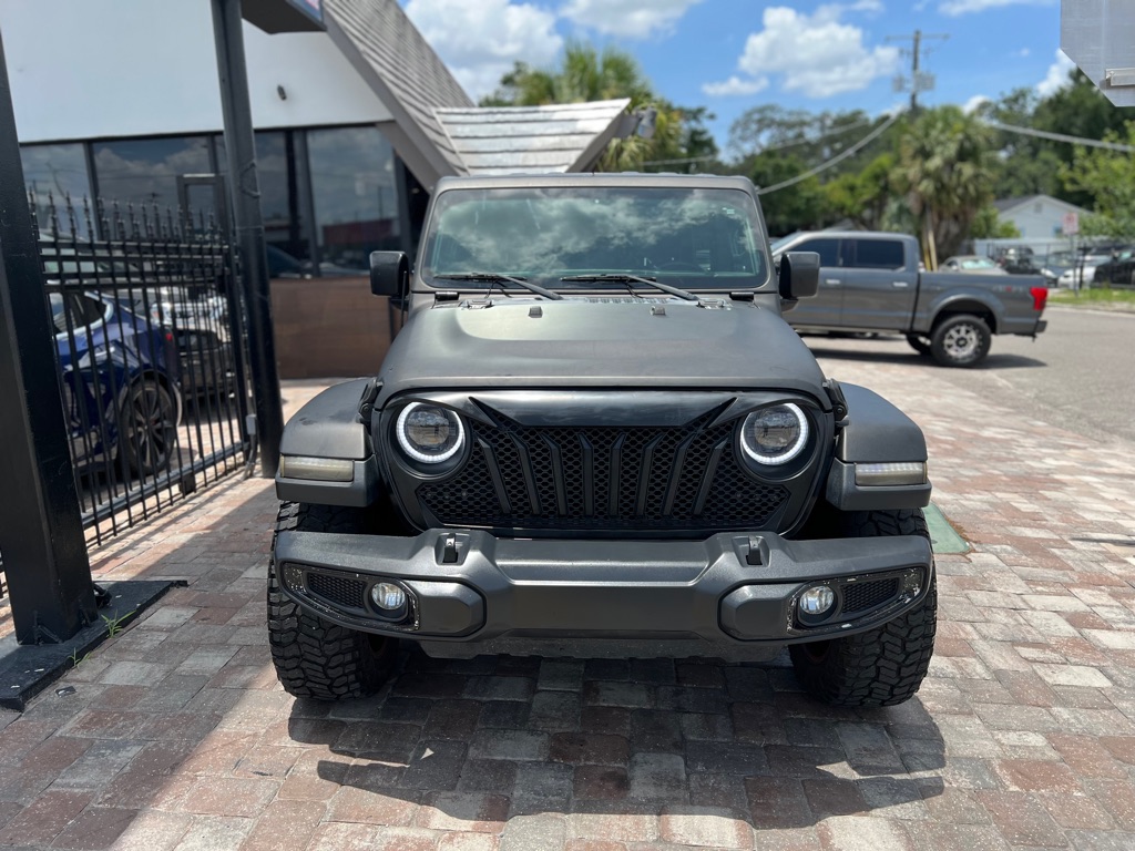 Photo 3 of this JEEP WRANGLER UNLIMI