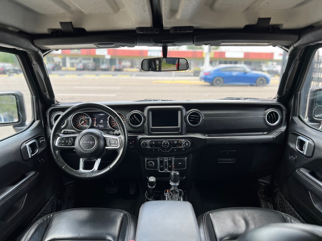 Photo 23 of this JEEP WRANGLER UNLIMI