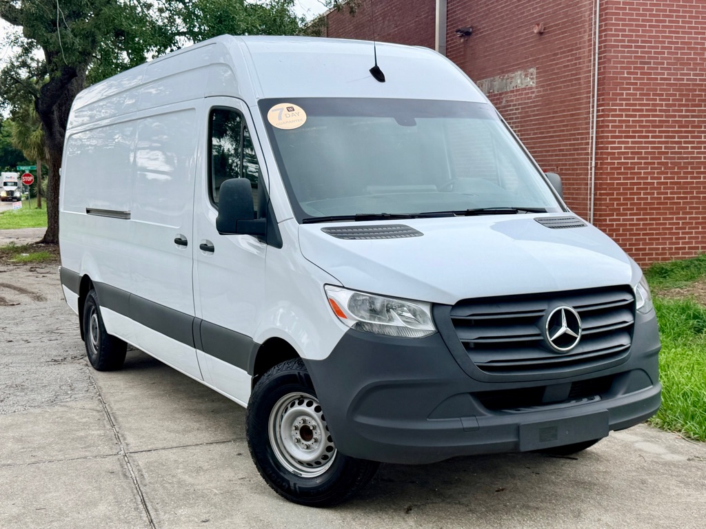 2023 MERCEDES-BENZ SPRINTER