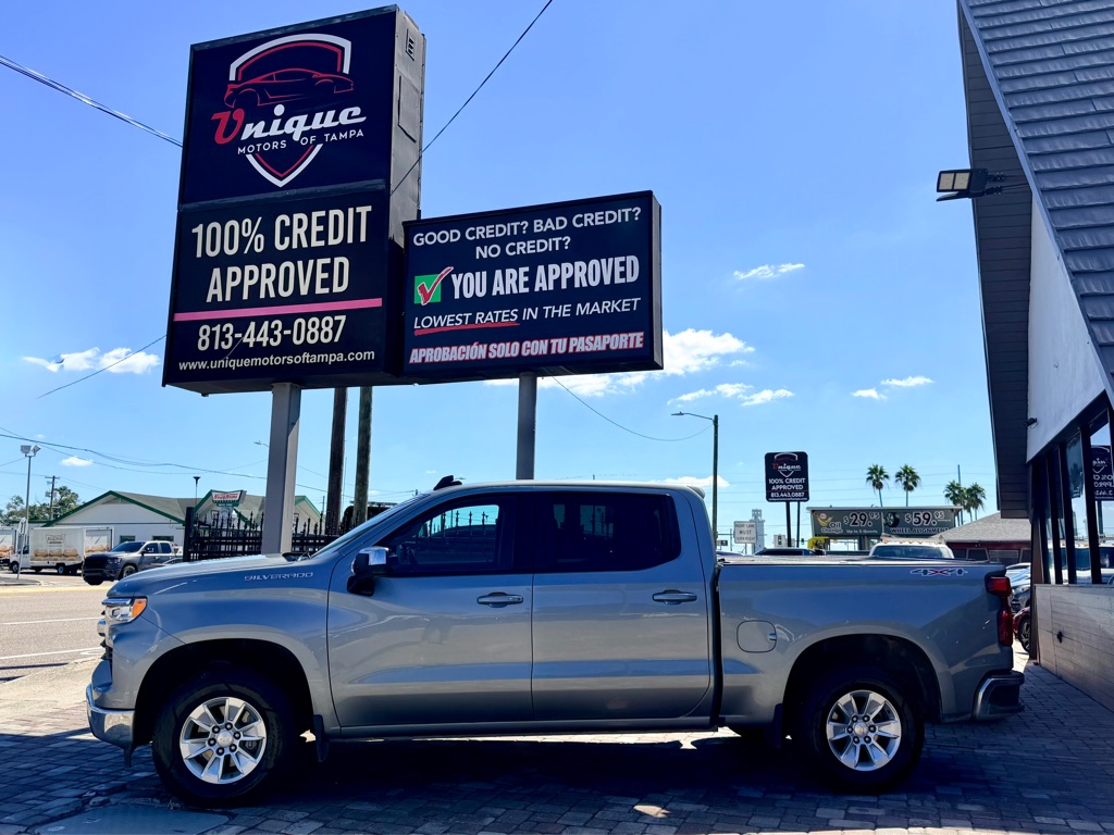 Photo 6 of this CHEVROLET SILVERADO 1500
