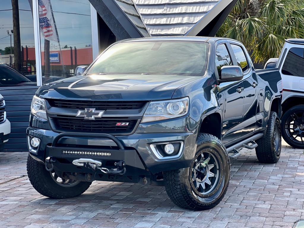 CHEVROLET COLORADO 2020 CHEVROLET COLORADO 1GCPTDE14L1160623