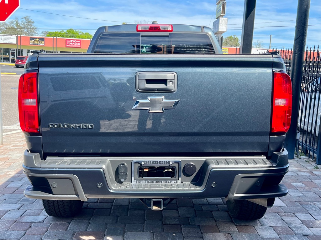 CHEVROLET COLORADO 2020 CHEVROLET COLORADO 1GCPTDE14L1160623