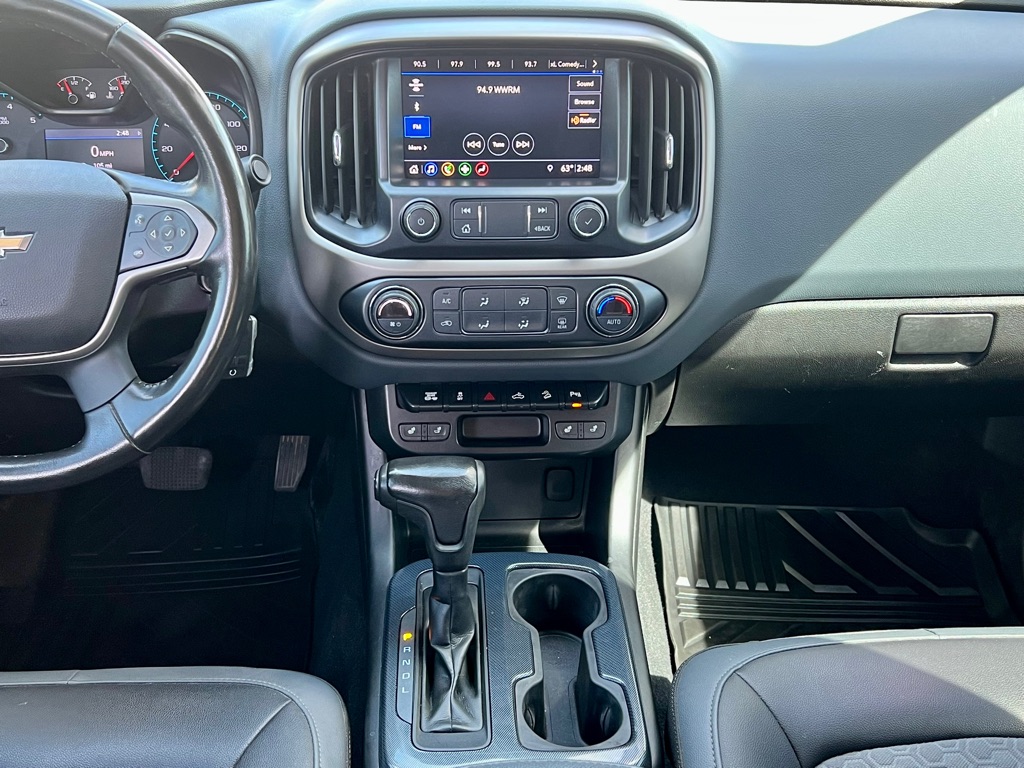 CHEVROLET COLORADO 2020 CHEVROLET COLORADO 1GCPTDE14L1160623