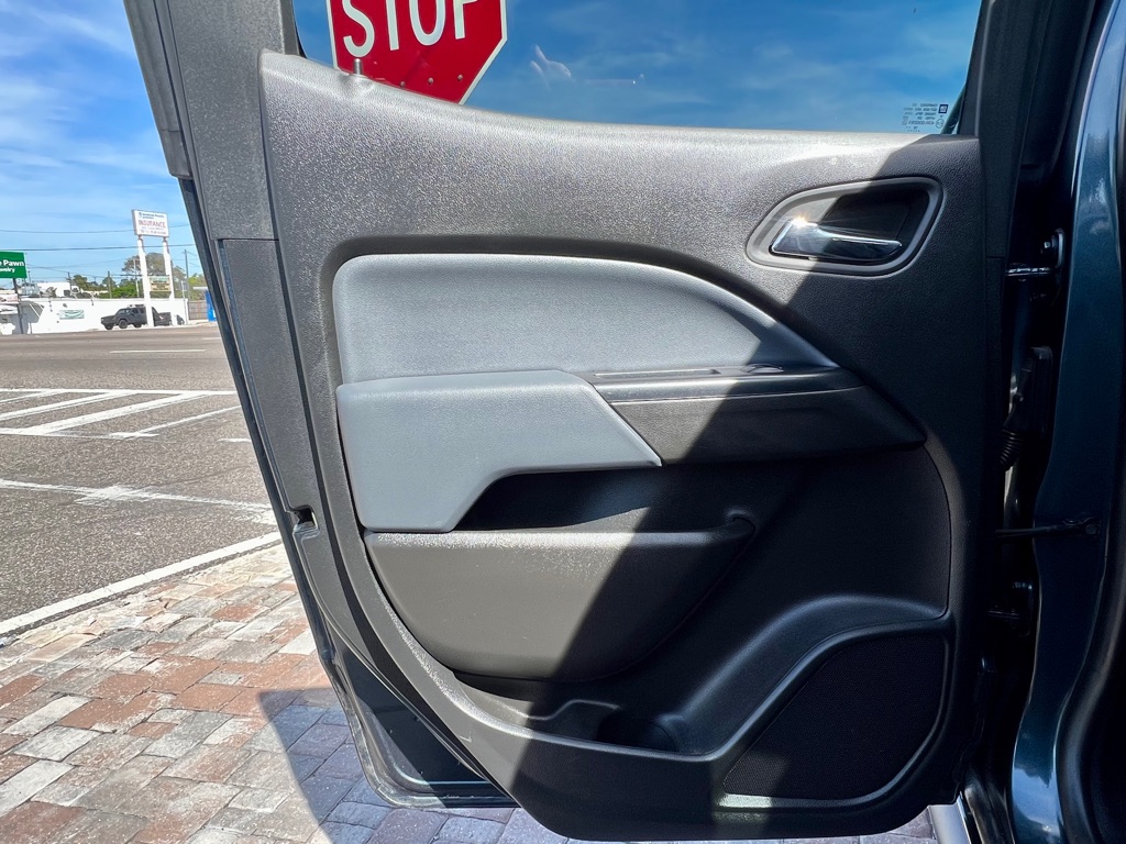 CHEVROLET COLORADO 2020 CHEVROLET COLORADO 1GCPTDE14L1160623