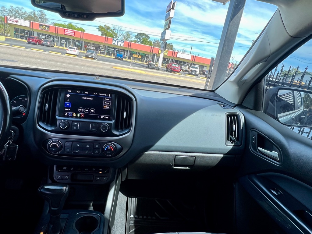 CHEVROLET COLORADO 2020 CHEVROLET COLORADO 1GCPTDE14L1160623