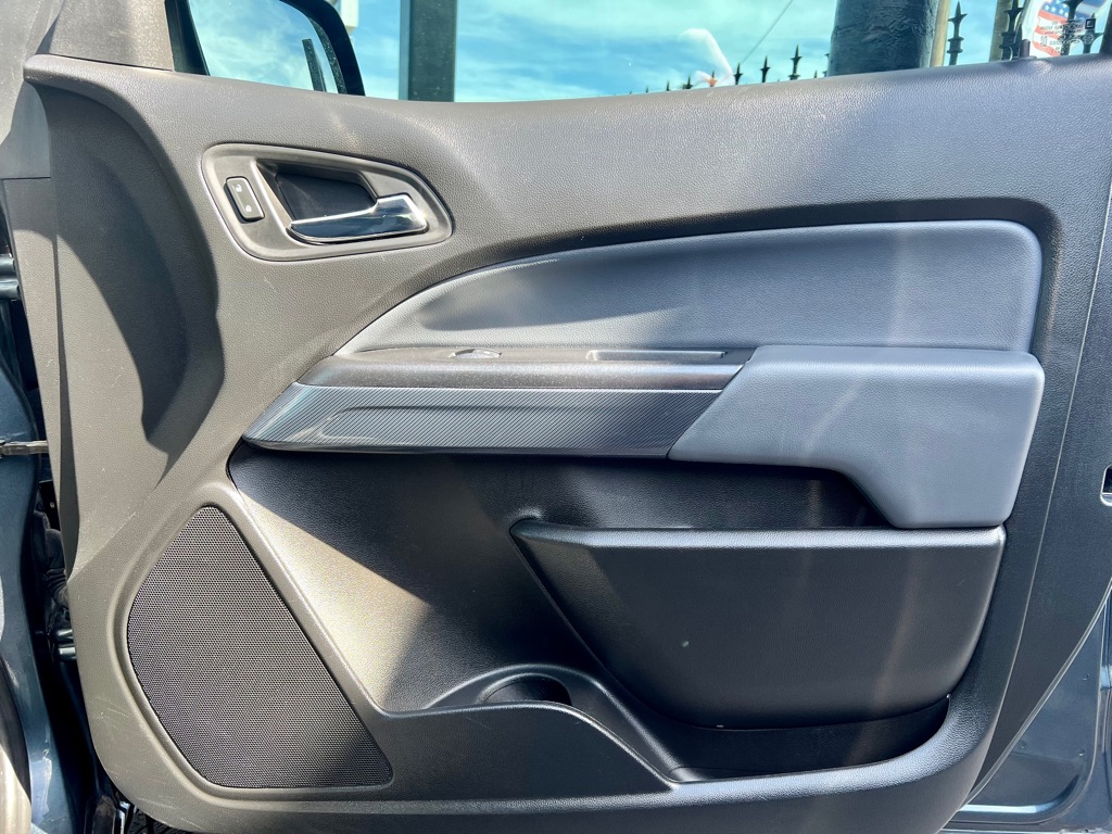 CHEVROLET COLORADO 2020 CHEVROLET COLORADO 1GCPTDE14L1160623