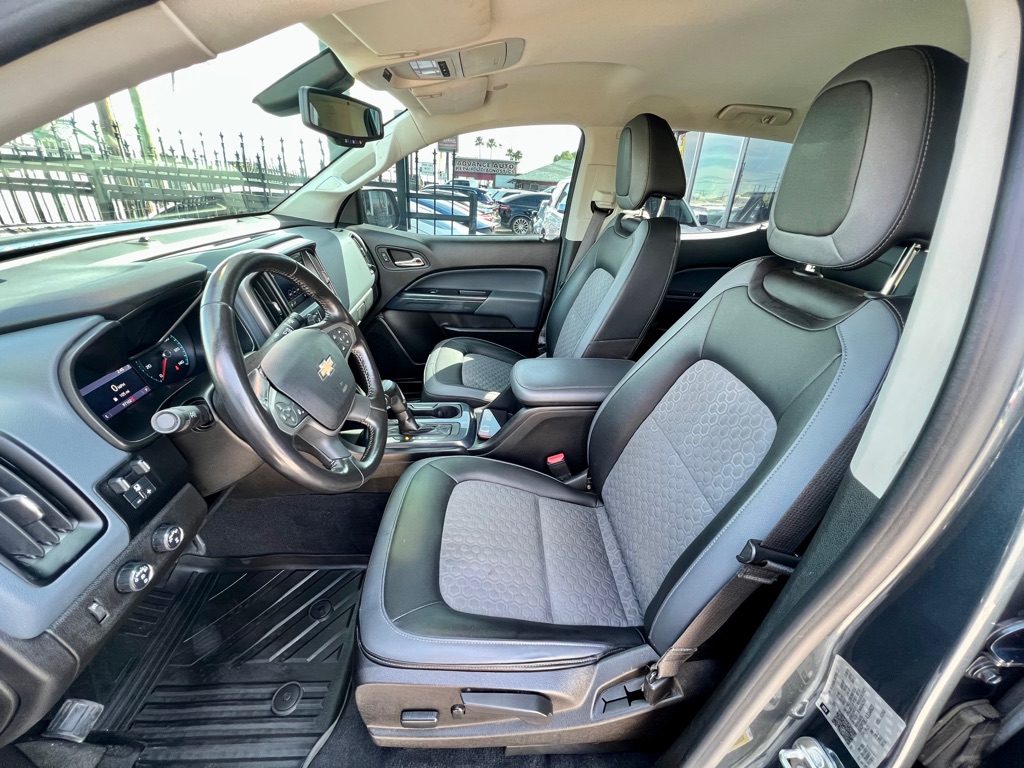 CHEVROLET COLORADO 2020 CHEVROLET COLORADO 1GCPTDE14L1160623