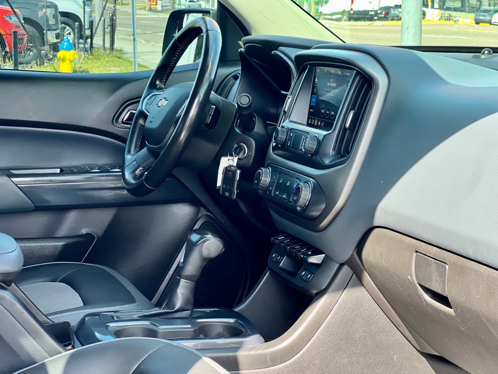 CHEVROLET COLORADO 2020 CHEVROLET COLORADO 1GCPTDE14L1160623