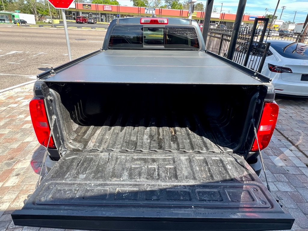 CHEVROLET COLORADO 2020 CHEVROLET COLORADO 1GCPTDE14L1160623