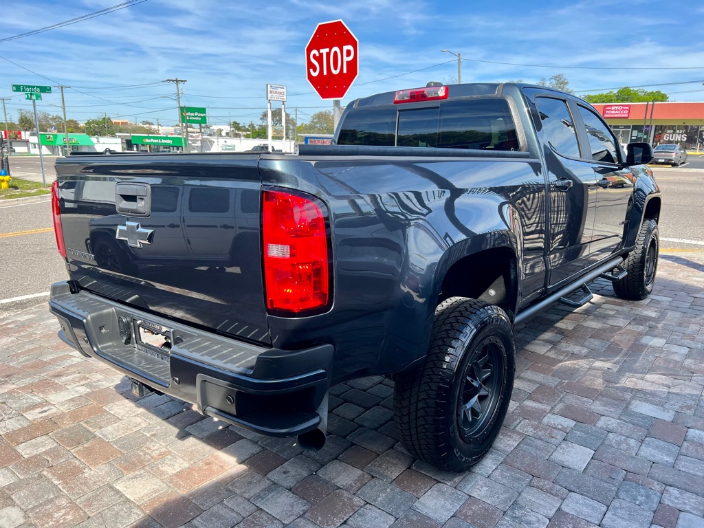 CHEVROLET COLORADO 2020 CHEVROLET COLORADO 1GCPTDE14L1160623