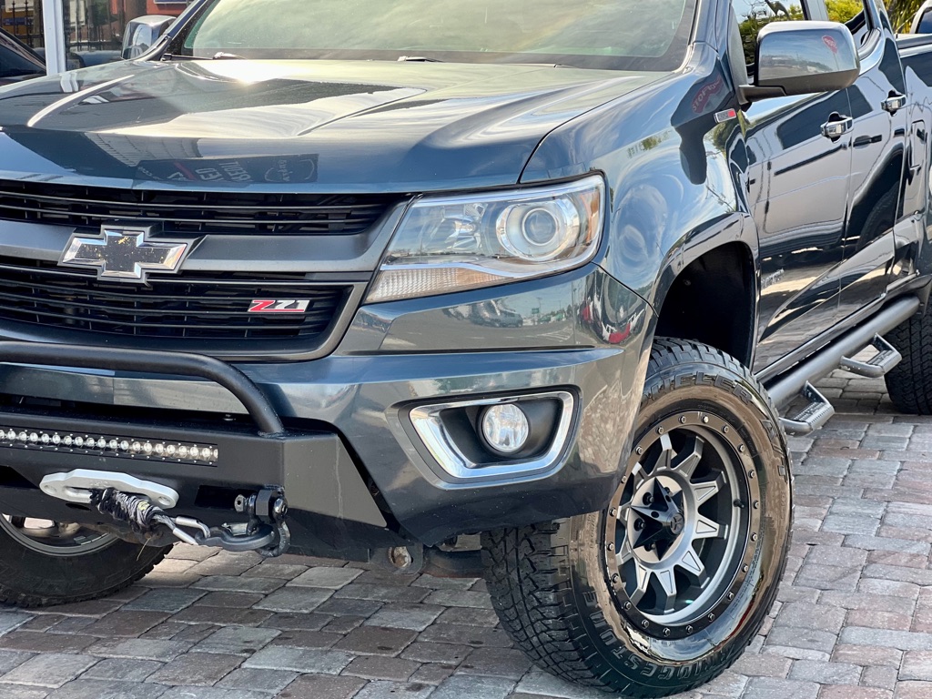 CHEVROLET COLORADO 2020 CHEVROLET COLORADO 1GCPTDE14L1160623
