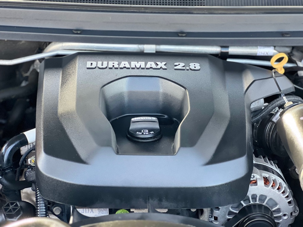 CHEVROLET COLORADO 2020 CHEVROLET COLORADO 1GCPTDE14L1160623