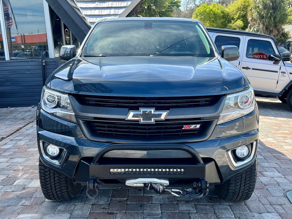 CHEVROLET COLORADO 2020 CHEVROLET COLORADO 1GCPTDE14L1160623