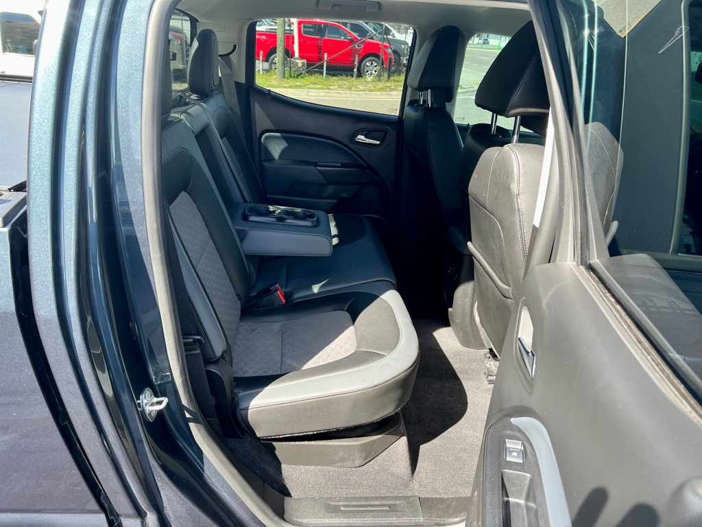 CHEVROLET COLORADO 2020 CHEVROLET COLORADO 1GCPTDE14L1160623