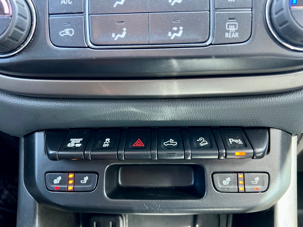 CHEVROLET COLORADO 2020 CHEVROLET COLORADO 1GCPTDE14L1160623
