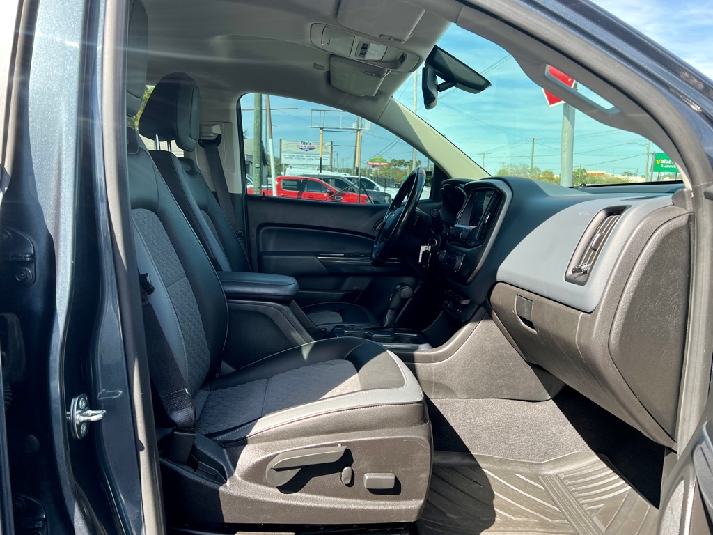 CHEVROLET COLORADO 2020 CHEVROLET COLORADO 1GCPTDE14L1160623