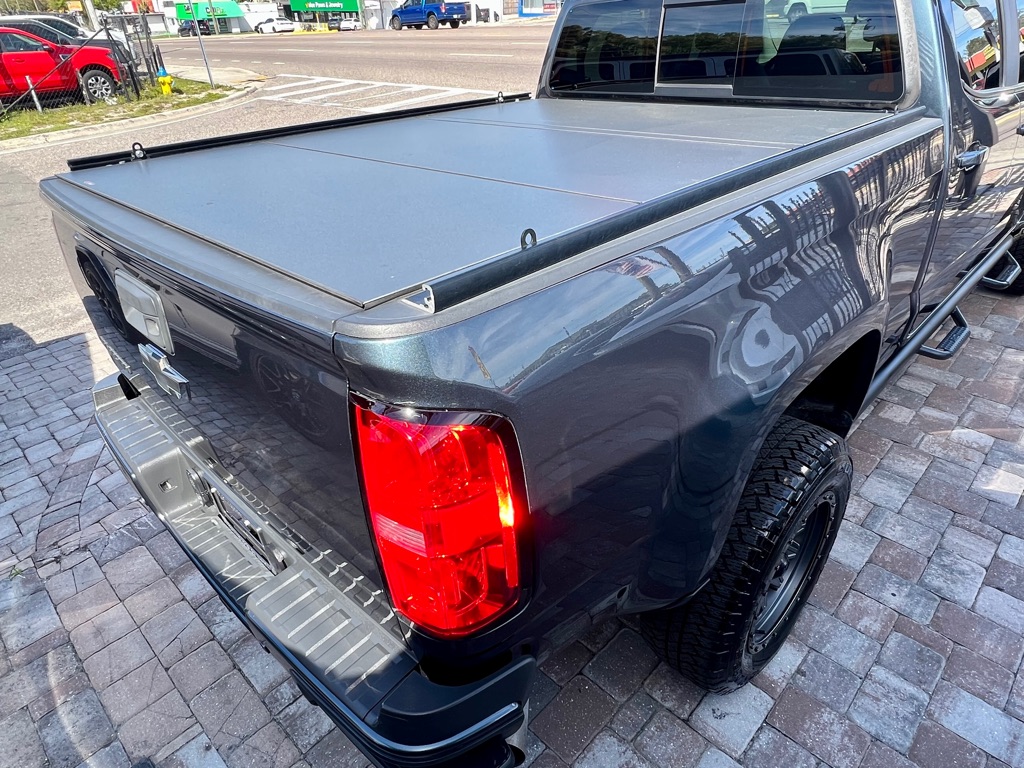 CHEVROLET COLORADO 2020 CHEVROLET COLORADO 1GCPTDE14L1160623