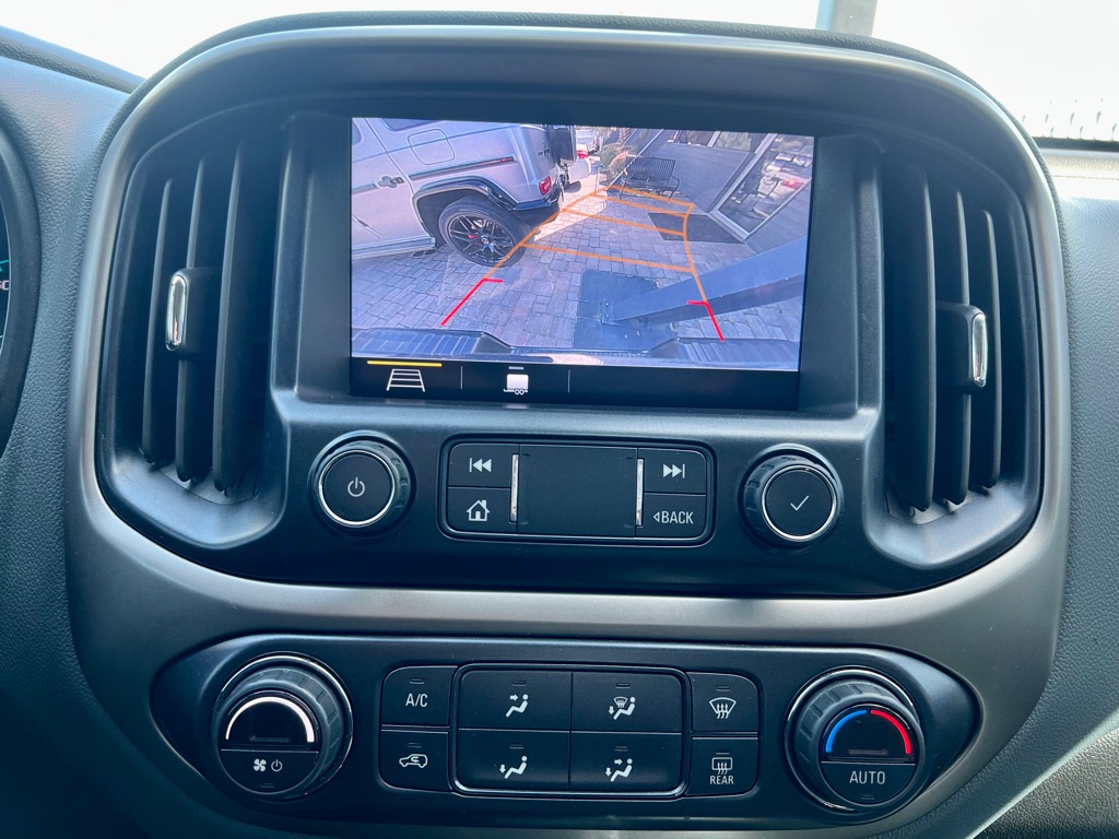 CHEVROLET COLORADO 2020 CHEVROLET COLORADO 1GCPTDE14L1160623