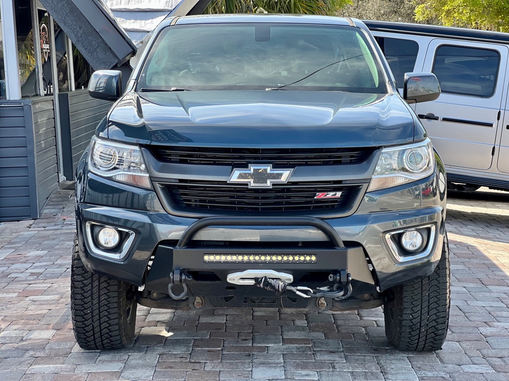 CHEVROLET COLORADO 2020 CHEVROLET COLORADO 1GCPTDE14L1160623