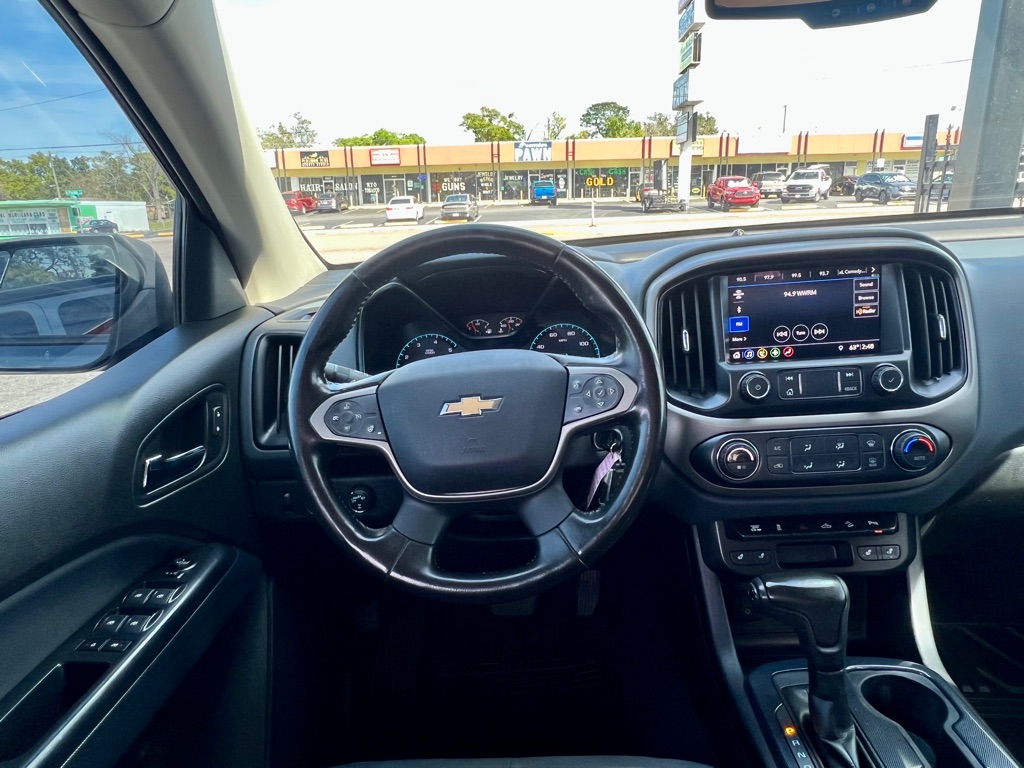 CHEVROLET COLORADO 2020 CHEVROLET COLORADO 1GCPTDE14L1160623