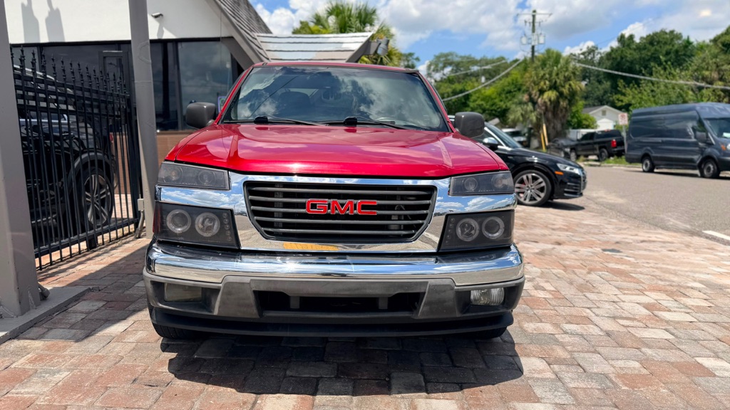 Photo 4 of this GMC CANYON