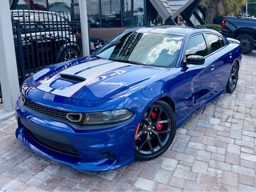 2022 DODGE CHARGER
