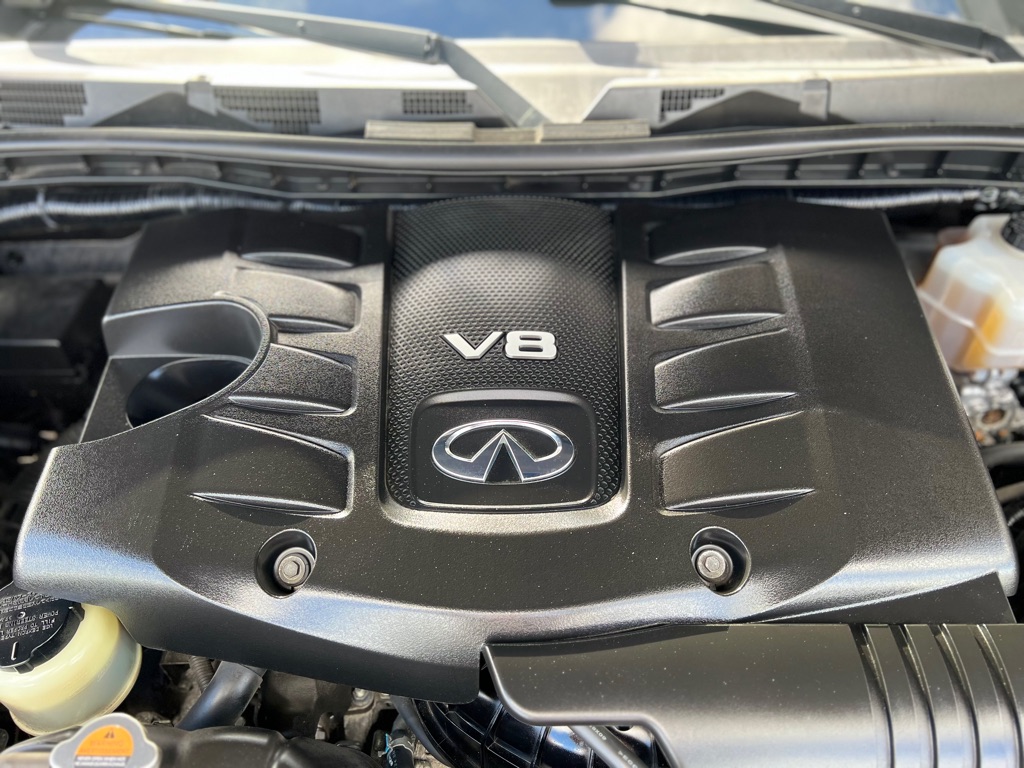 Photo 25 of this INFINITI QX80