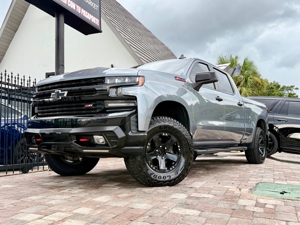 2019 CHEVROLET SILVERADO 1500