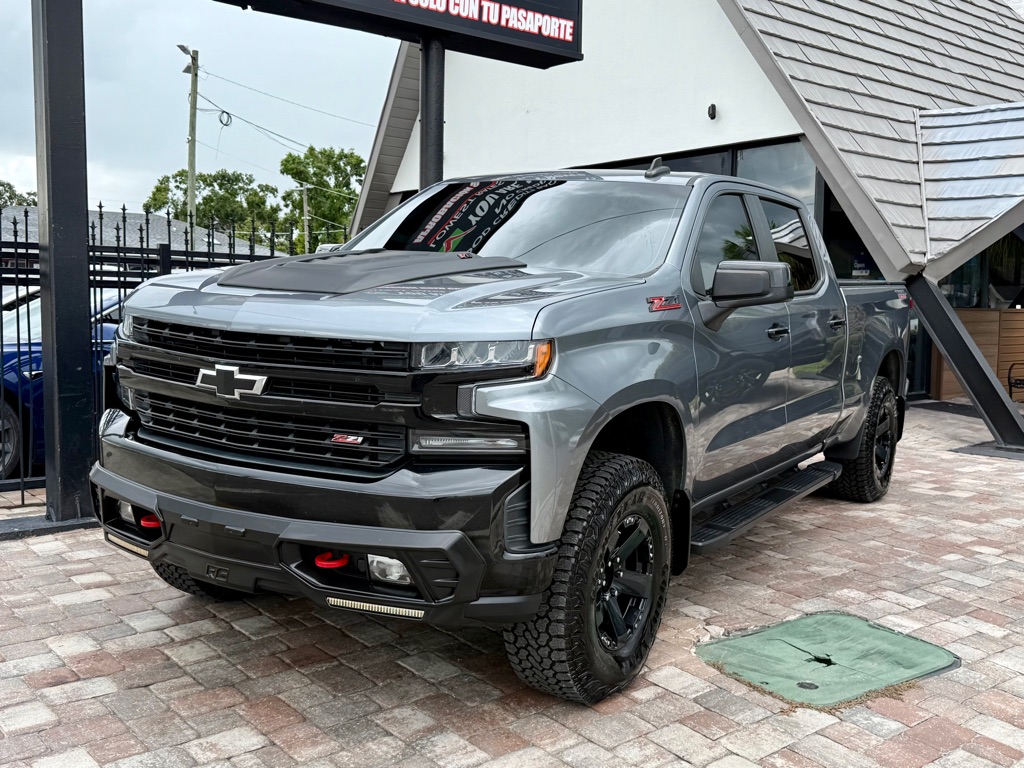 Photo 5 of this CHEVROLET SILVERADO 1500