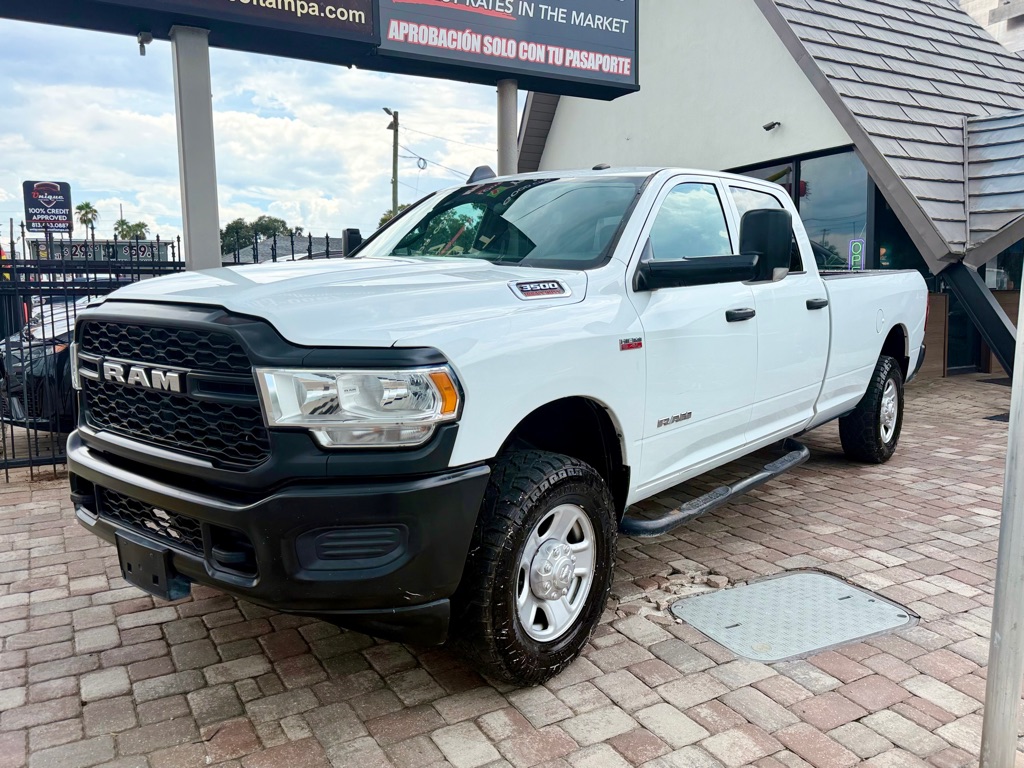 Photo 6 of this RAM 3500