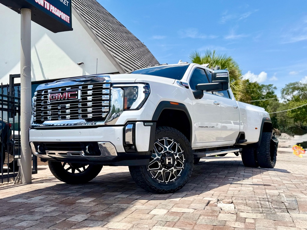2024 GMC SIERRA