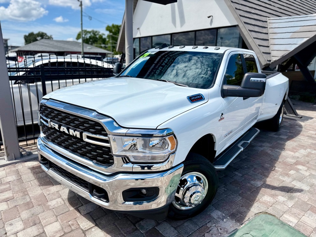 Photo 2 of this RAM 3500