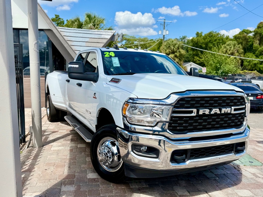 2024 RAM 3500