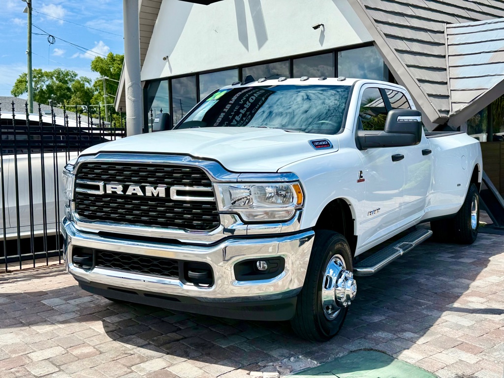 Photo 5 of this RAM 3500