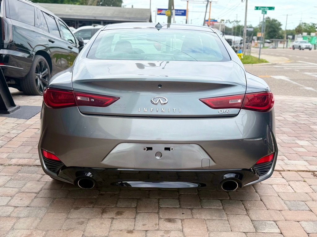Photo 9 of this INFINITI Q60