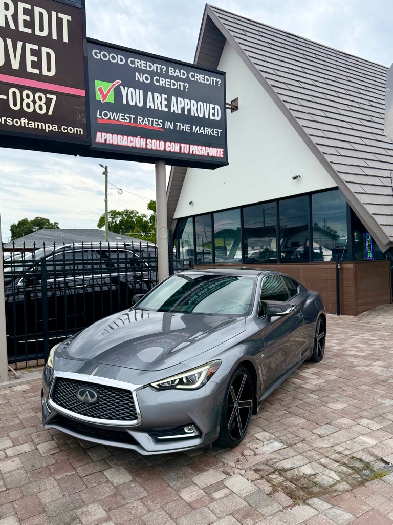 Photo 22 of this INFINITI Q60