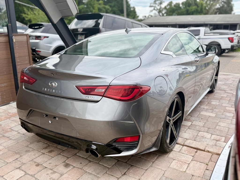 Photo 10 of this INFINITI Q60