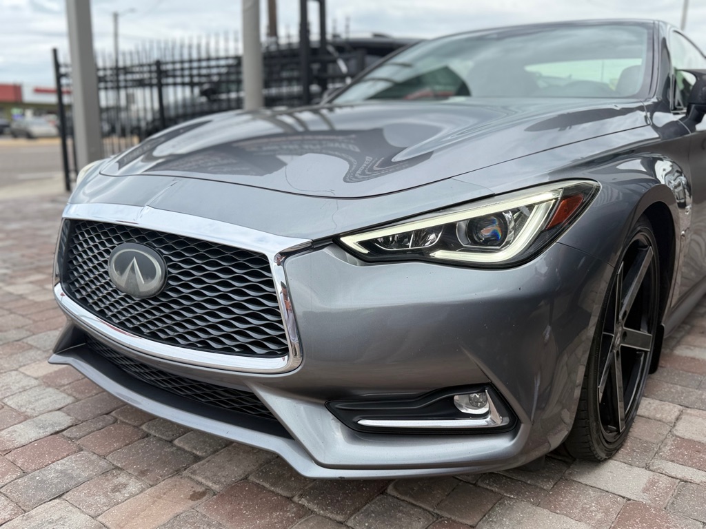 Photo 27 of this INFINITI Q60