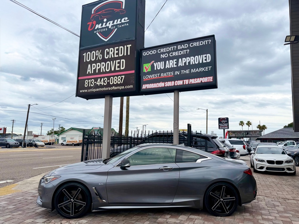 Photo 20 of this INFINITI Q60