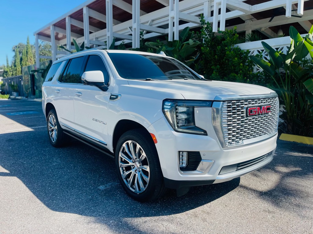 2022 GMC YUKON