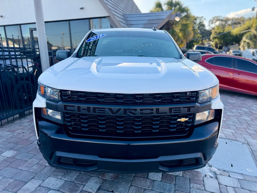 Photo 4 of this CHEVROLET SILVERADO 1500