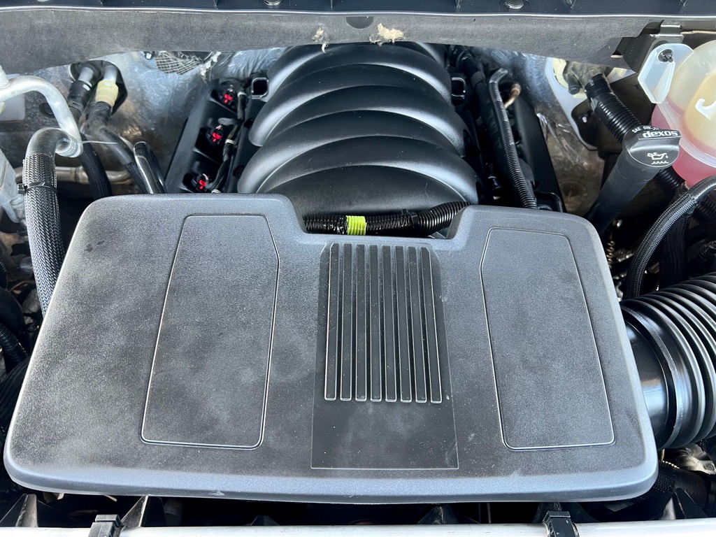 CHEVROLET SILVERADO 1500 2019 CHEVROLET SILVERADO 1500 1GCUYDED5KZ357573