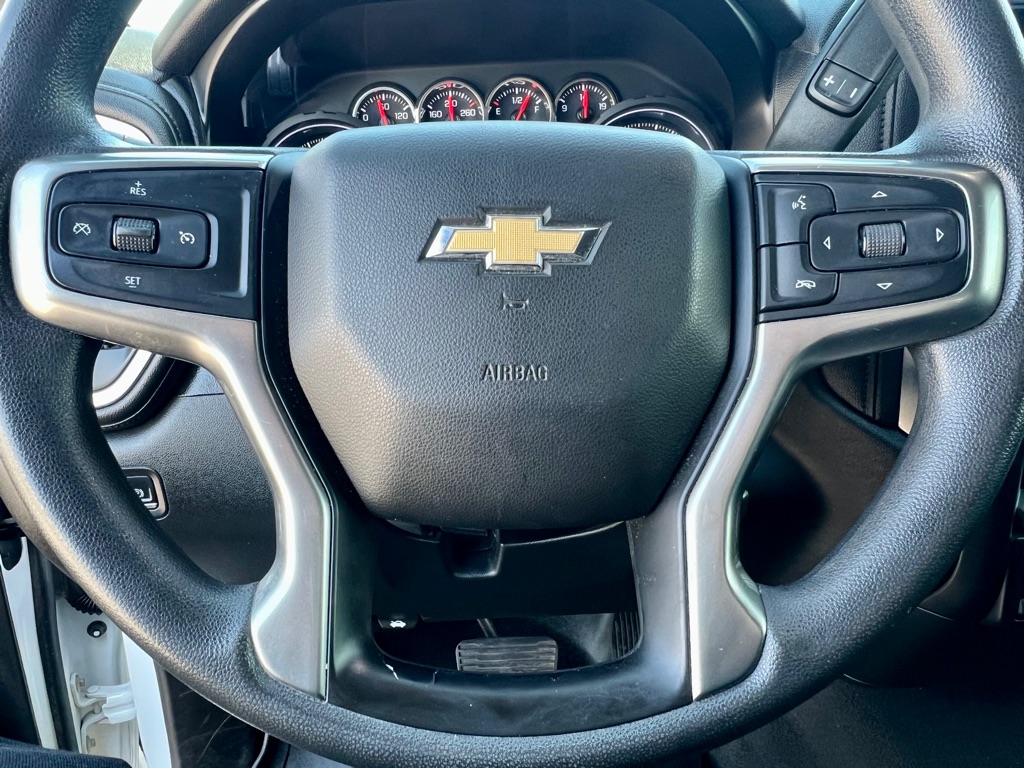 CHEVROLET SILVERADO 1500 2019 CHEVROLET SILVERADO 1500 1GCUYDED5KZ357573